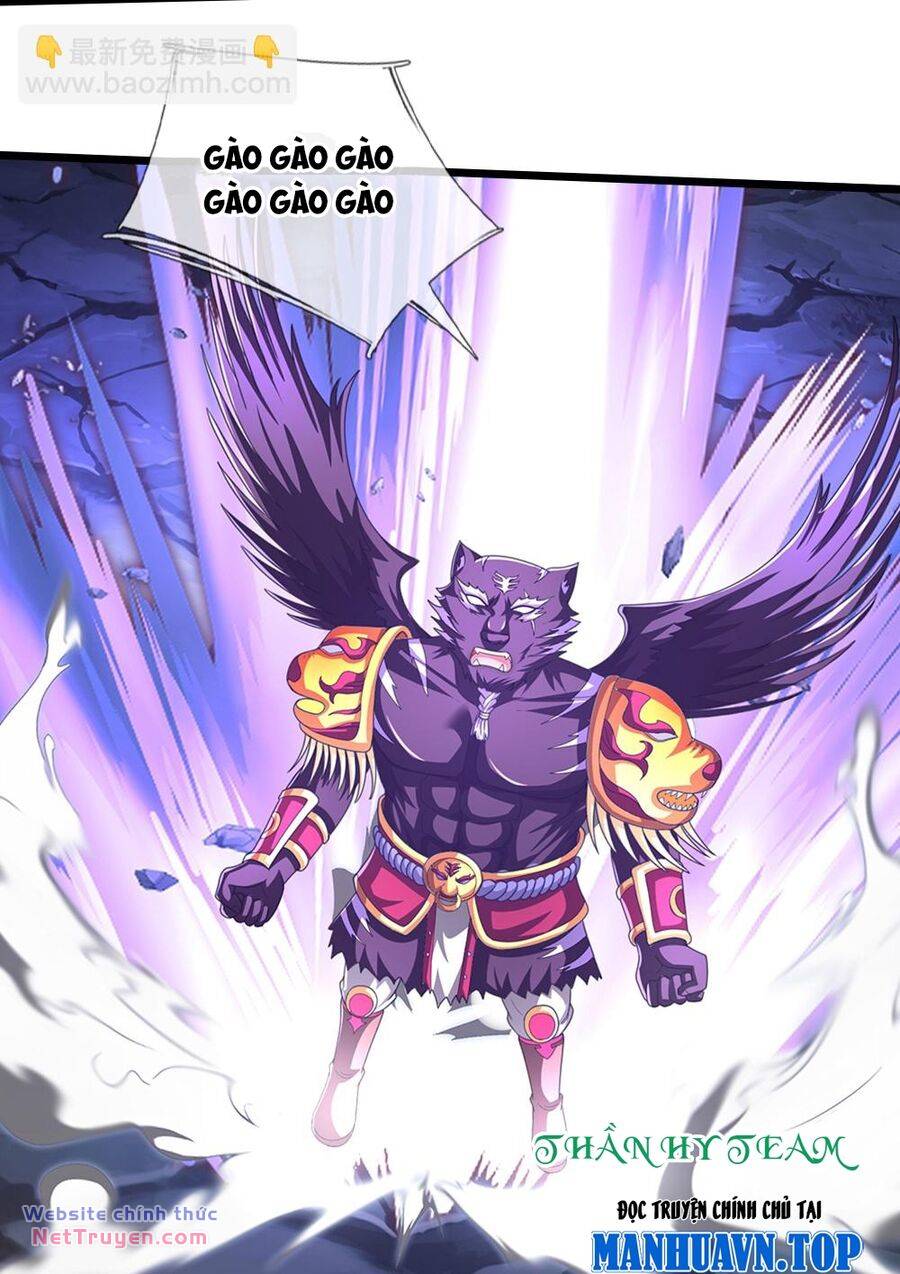 Thần Võ Thiên Tôn Chapter 680 - Trang 2