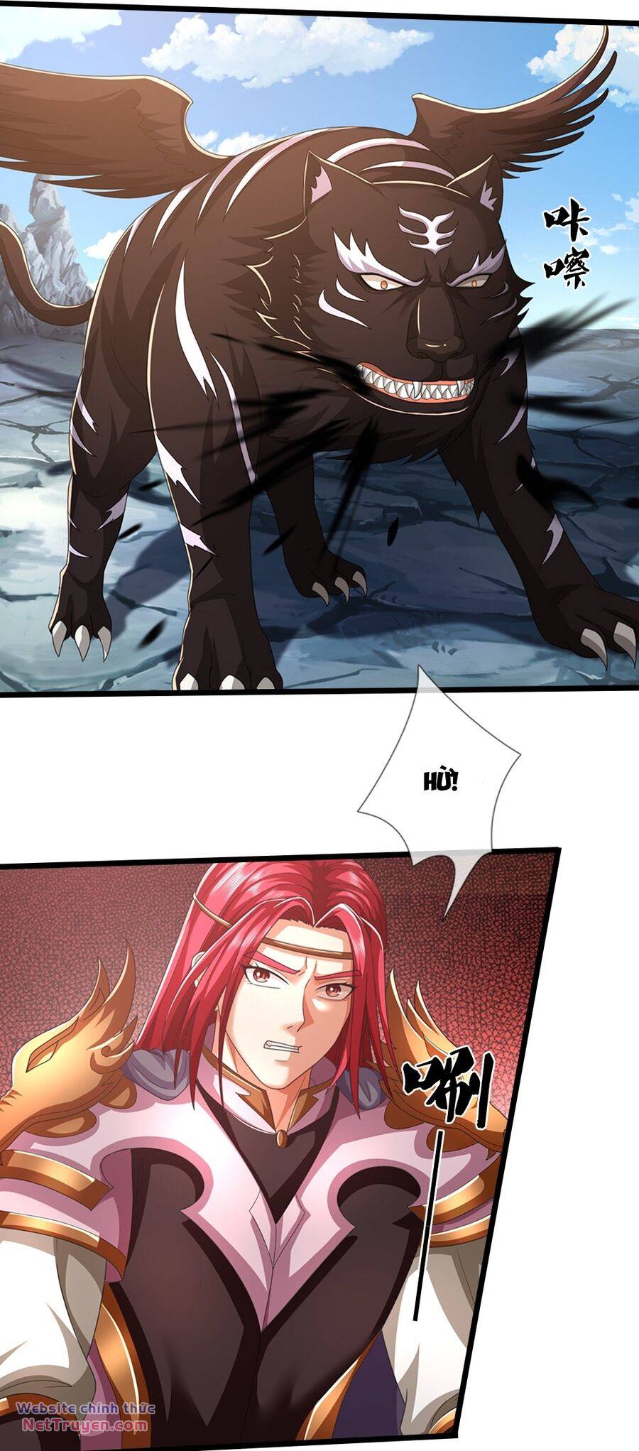 Thần Võ Thiên Tôn Chapter 680 - Trang 2