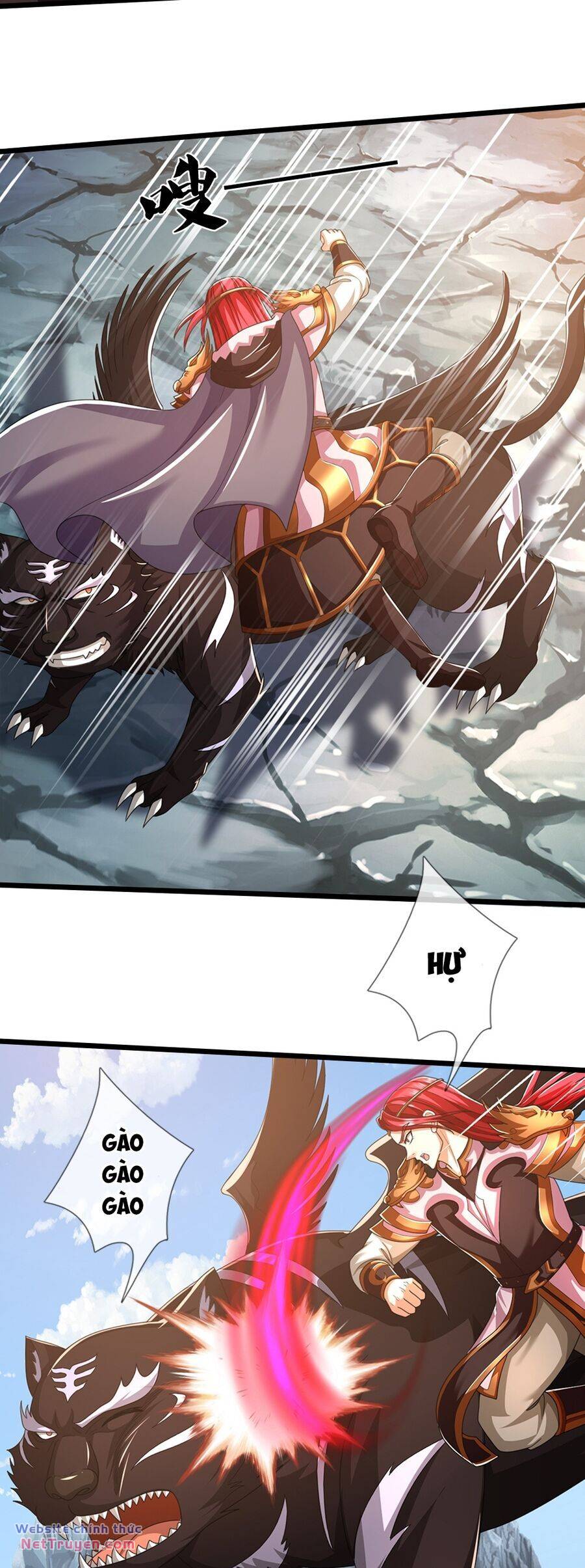 Thần Võ Thiên Tôn Chapter 680 - Trang 2