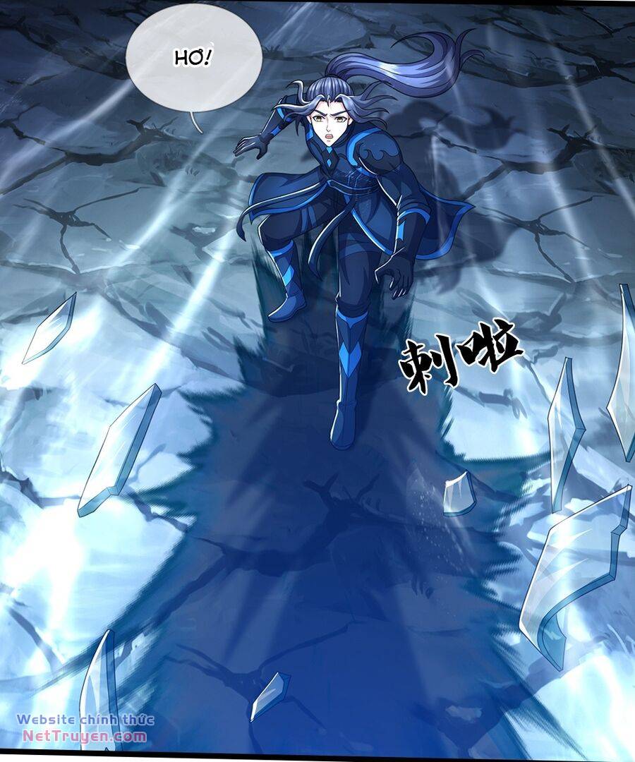 Thần Võ Thiên Tôn Chapter 680 - Trang 2