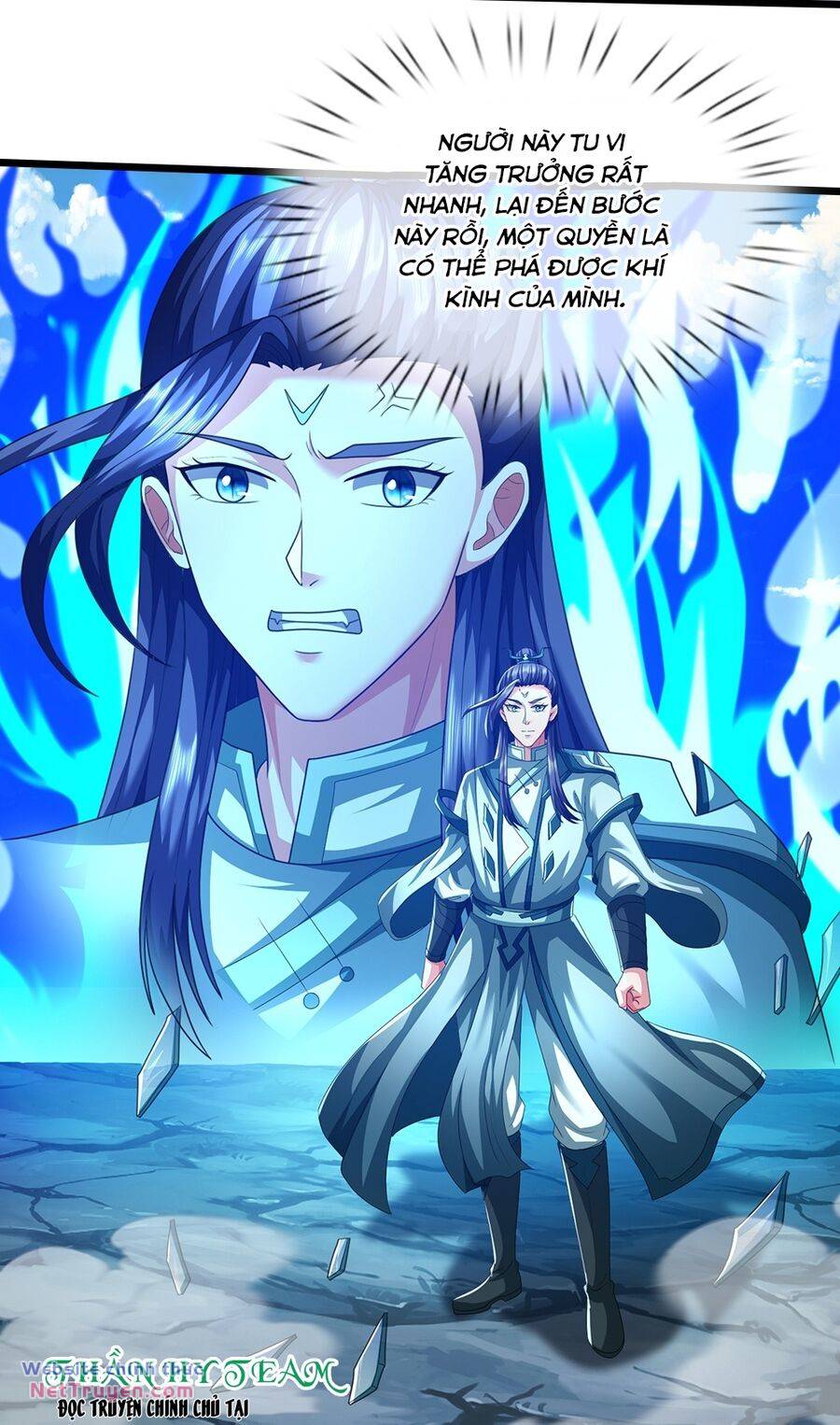 Thần Võ Thiên Tôn Chapter 680 - Trang 2