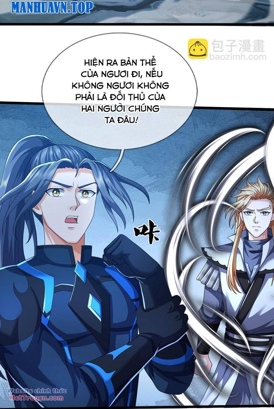 Thần Võ Thiên Tôn Chapter 680 - Trang 2