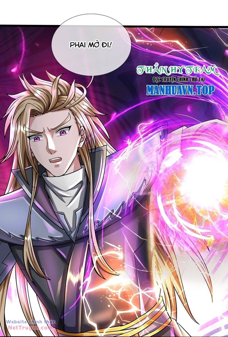 Thần Võ Thiên Tôn Chapter 681 - Trang 2