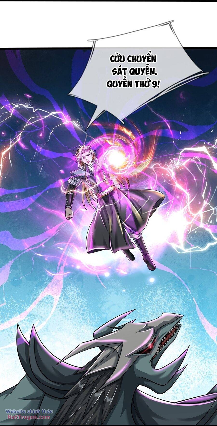 Thần Võ Thiên Tôn Chapter 681 - Trang 2