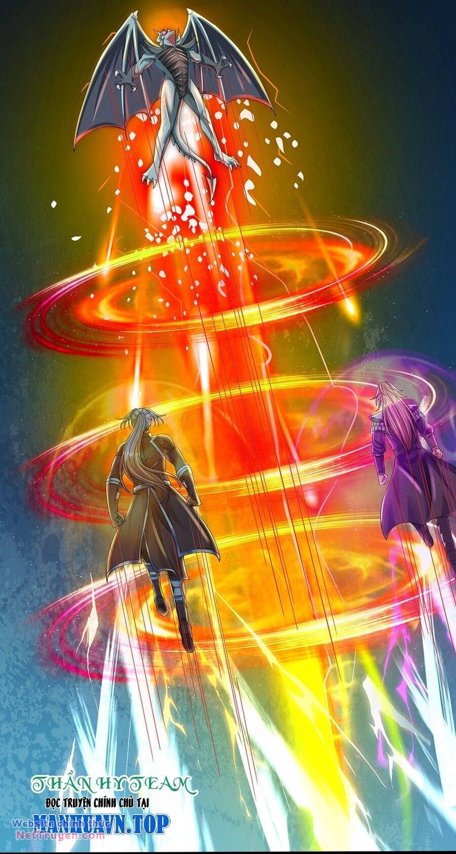 Thần Võ Thiên Tôn Chapter 681 - Trang 2