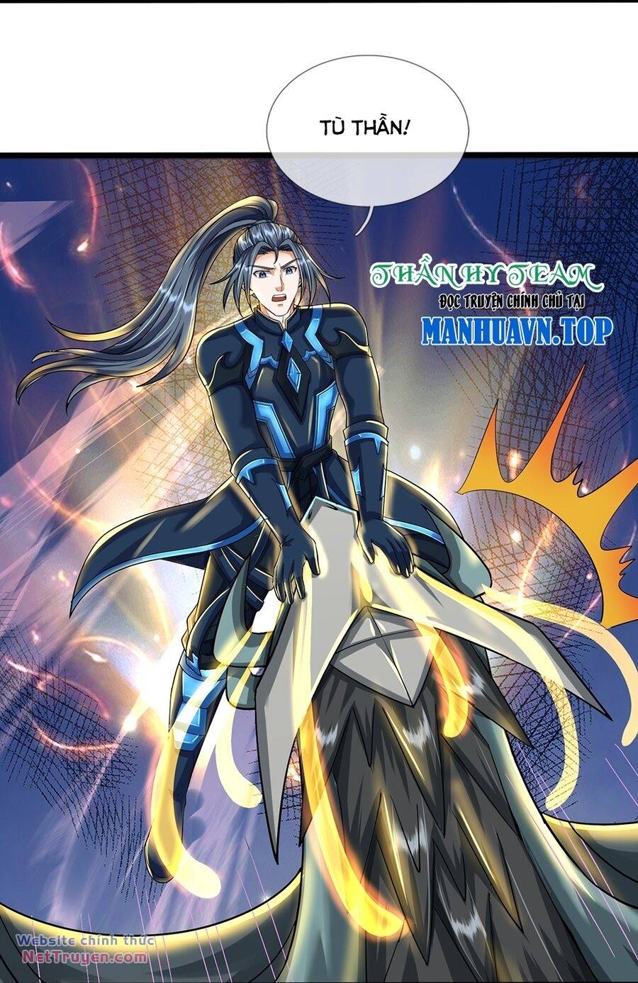 Thần Võ Thiên Tôn Chapter 681 - Trang 2