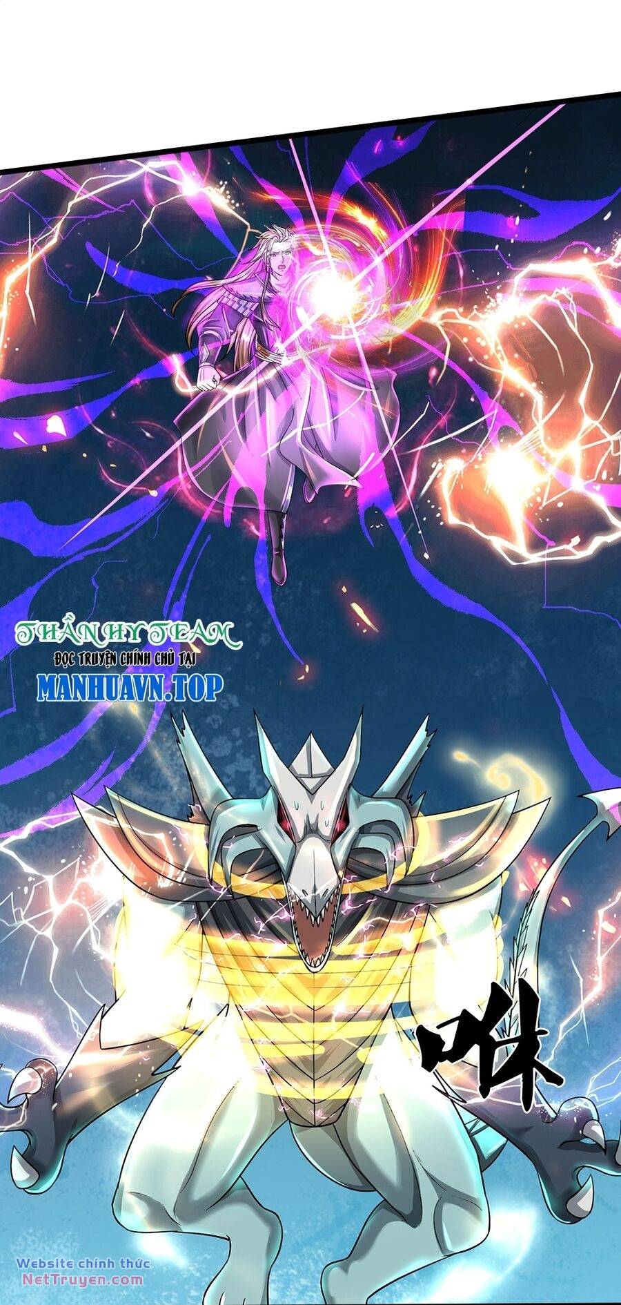 Thần Võ Thiên Tôn Chapter 681 - Trang 2