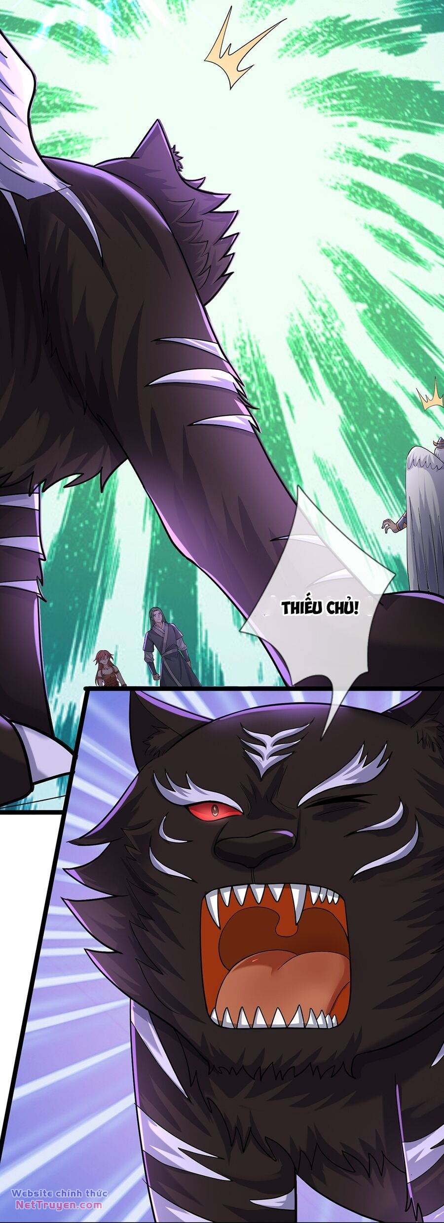 Thần Võ Thiên Tôn Chapter 681 - Trang 2