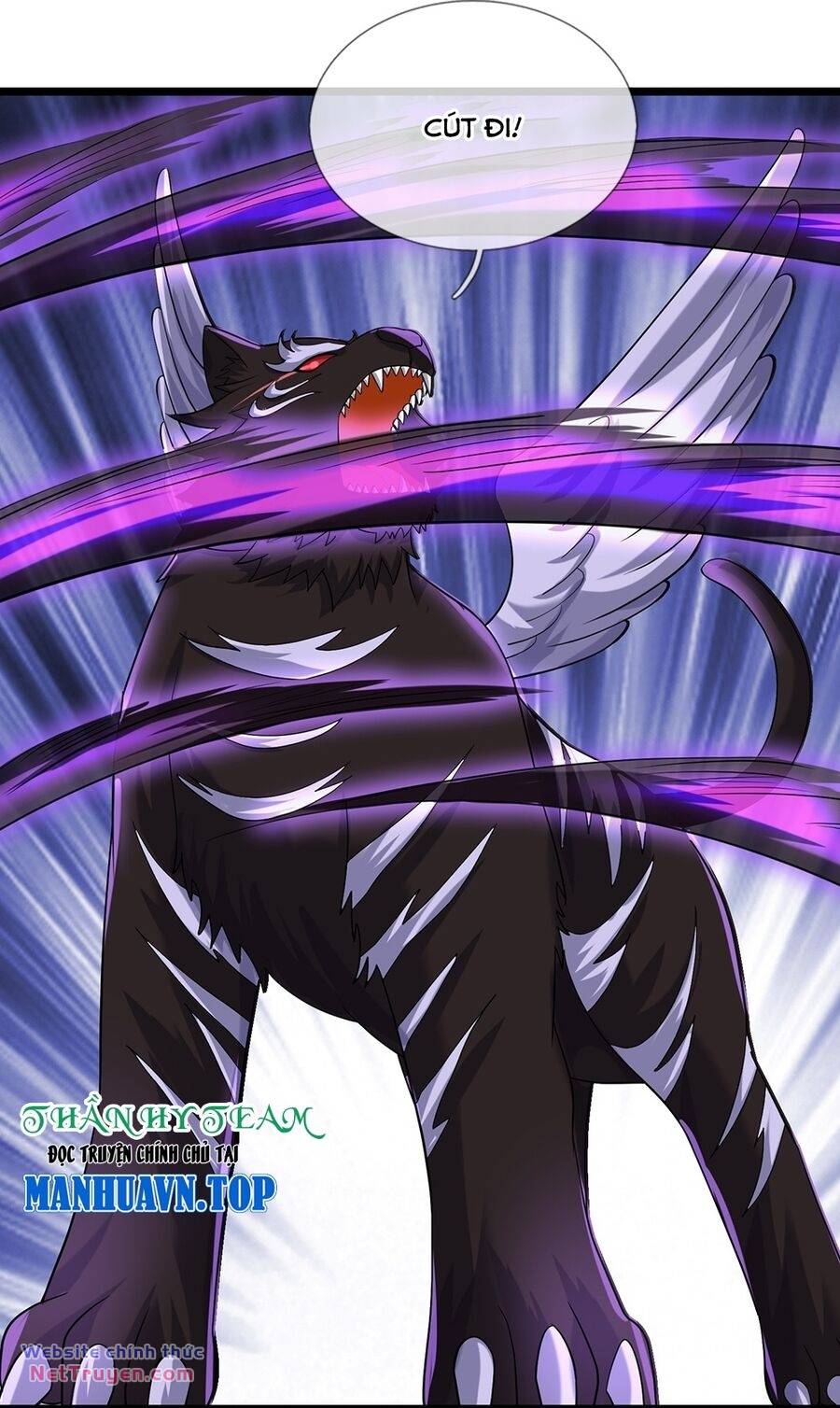 Thần Võ Thiên Tôn Chapter 681 - Trang 2