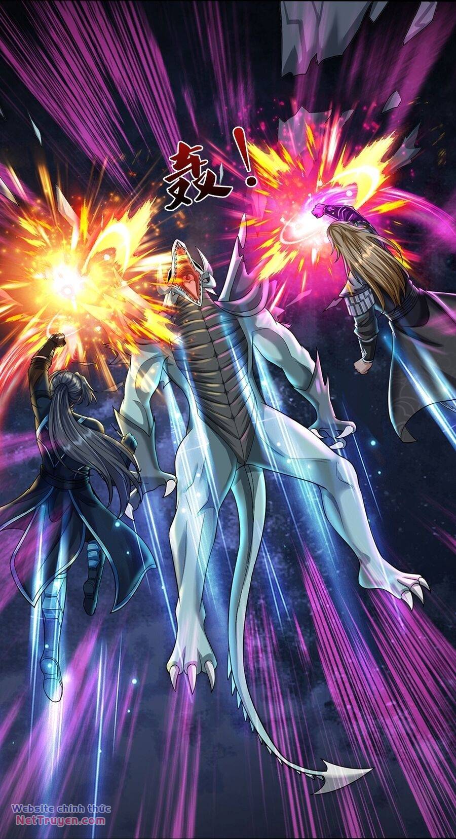 Thần Võ Thiên Tôn Chapter 681 - Trang 2