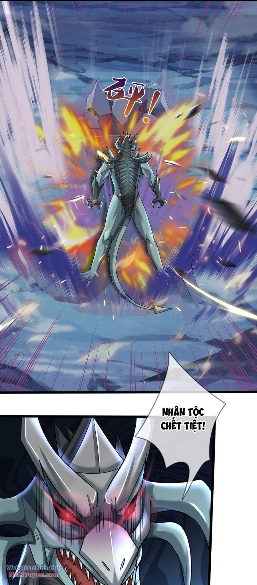 Thần Võ Thiên Tôn Chapter 681 - Trang 2