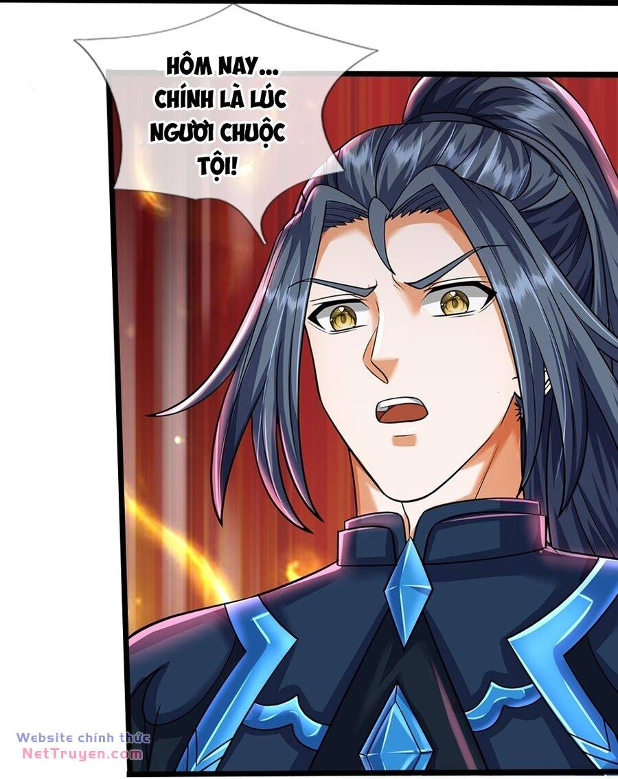 Thần Võ Thiên Tôn Chapter 681 - Trang 2