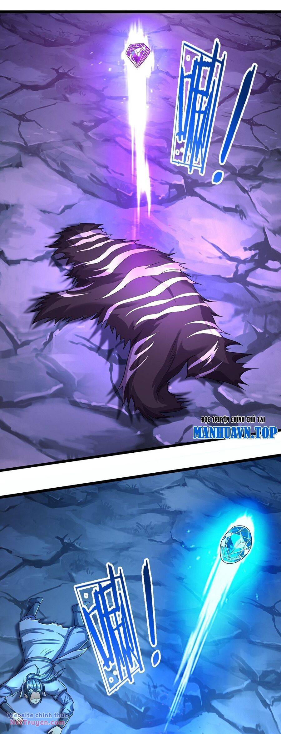 Thần Võ Thiên Tôn Chapter 683 - Trang 2