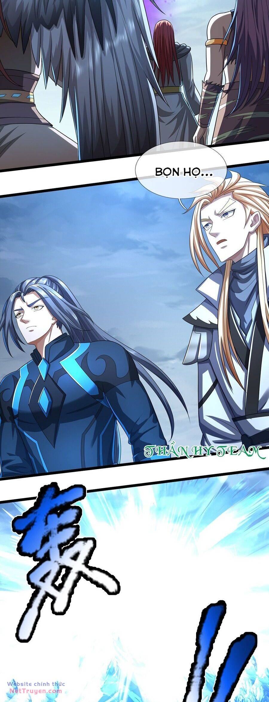 Thần Võ Thiên Tôn Chapter 683 - Trang 2