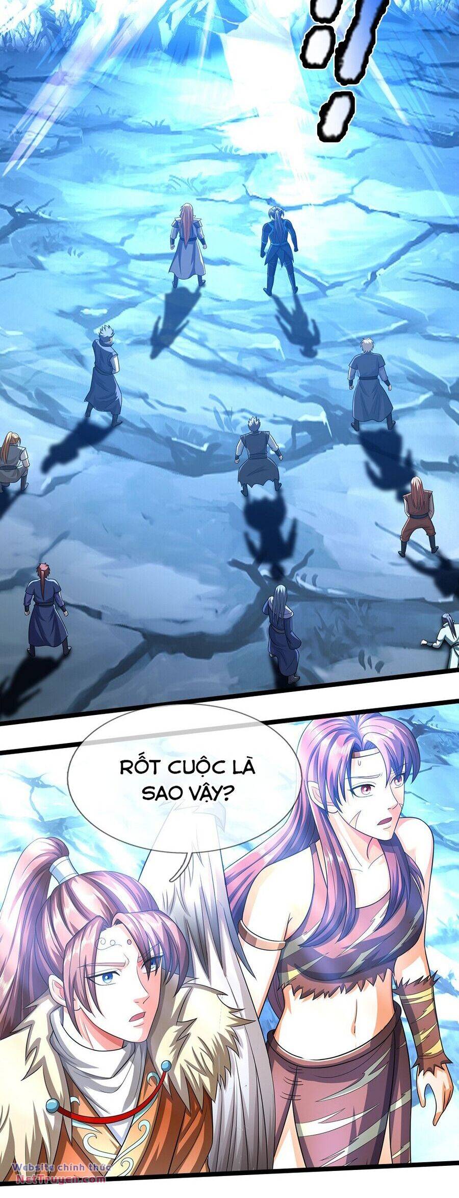 Thần Võ Thiên Tôn Chapter 683 - Trang 2