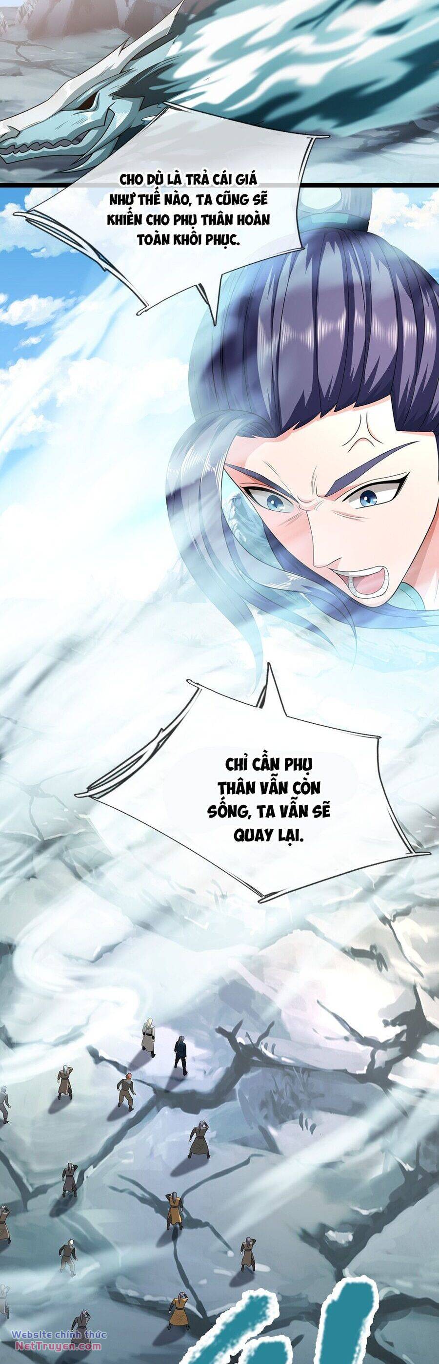 Thần Võ Thiên Tôn Chapter 683 - Trang 2