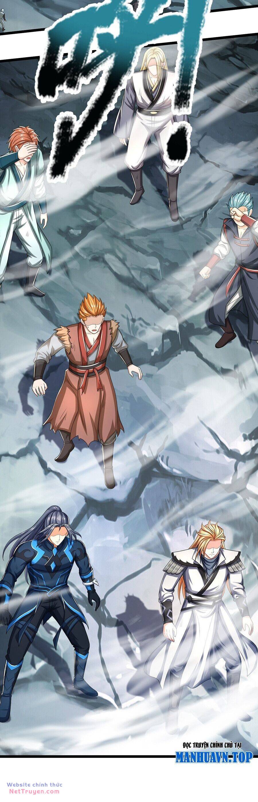 Thần Võ Thiên Tôn Chapter 683 - Trang 2