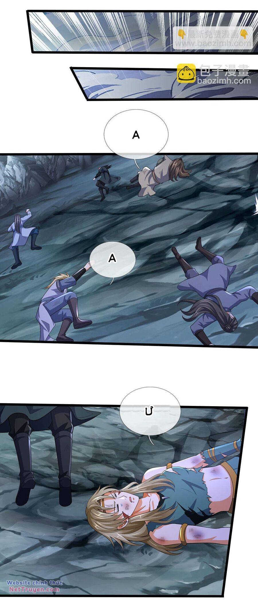 Thần Võ Thiên Tôn Chapter 683 - Trang 2