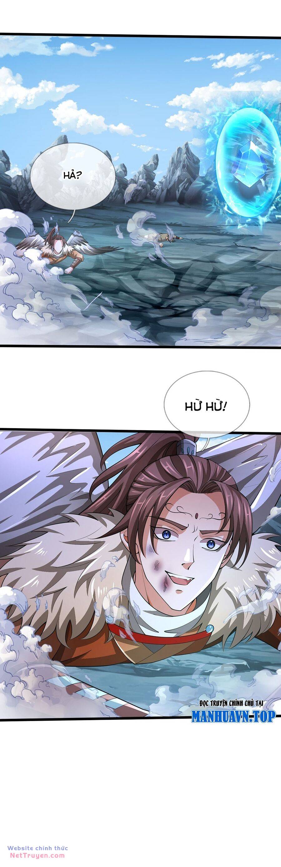 Thần Võ Thiên Tôn Chapter 683 - Trang 2