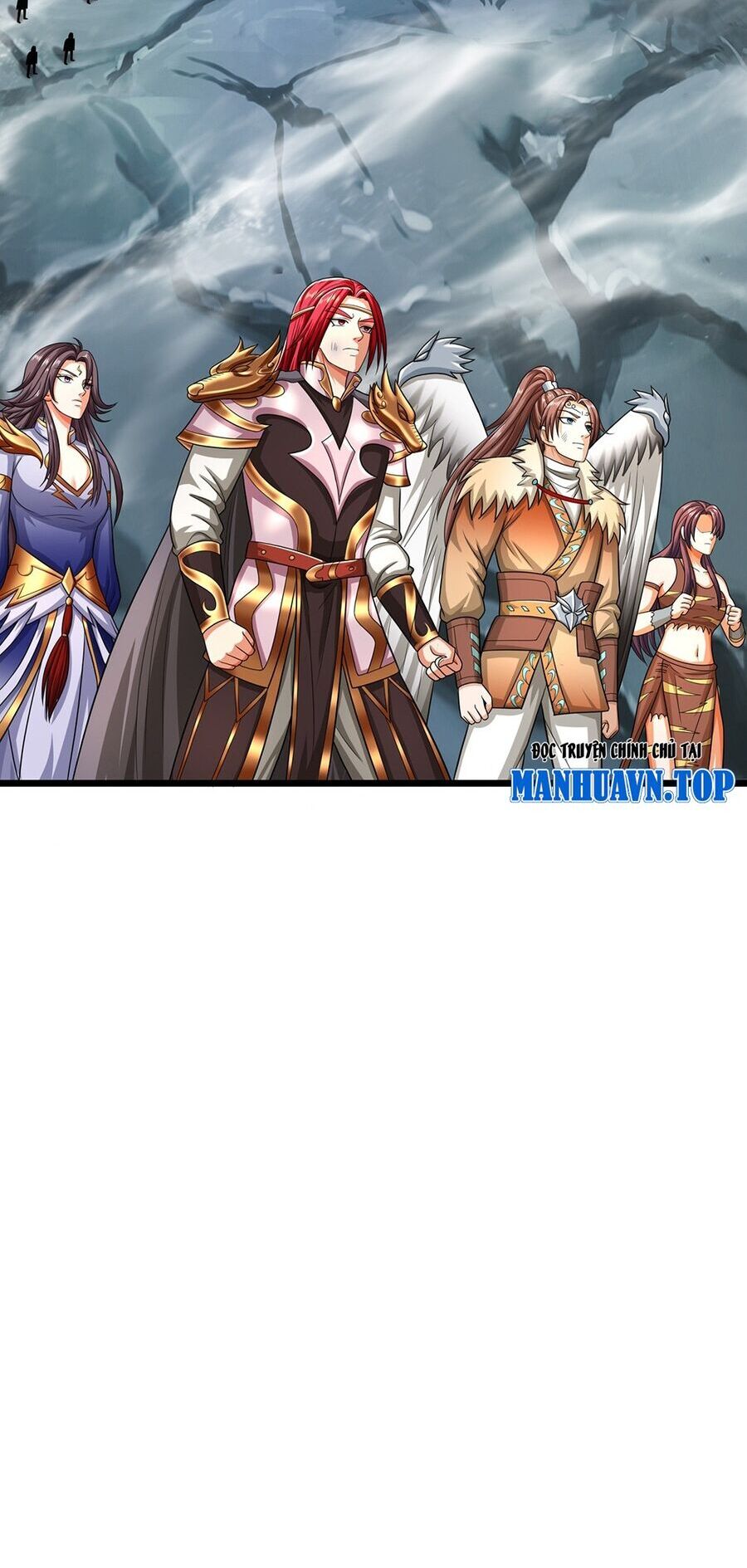 Thần Võ Thiên Tôn Chapter 684 - Trang 2