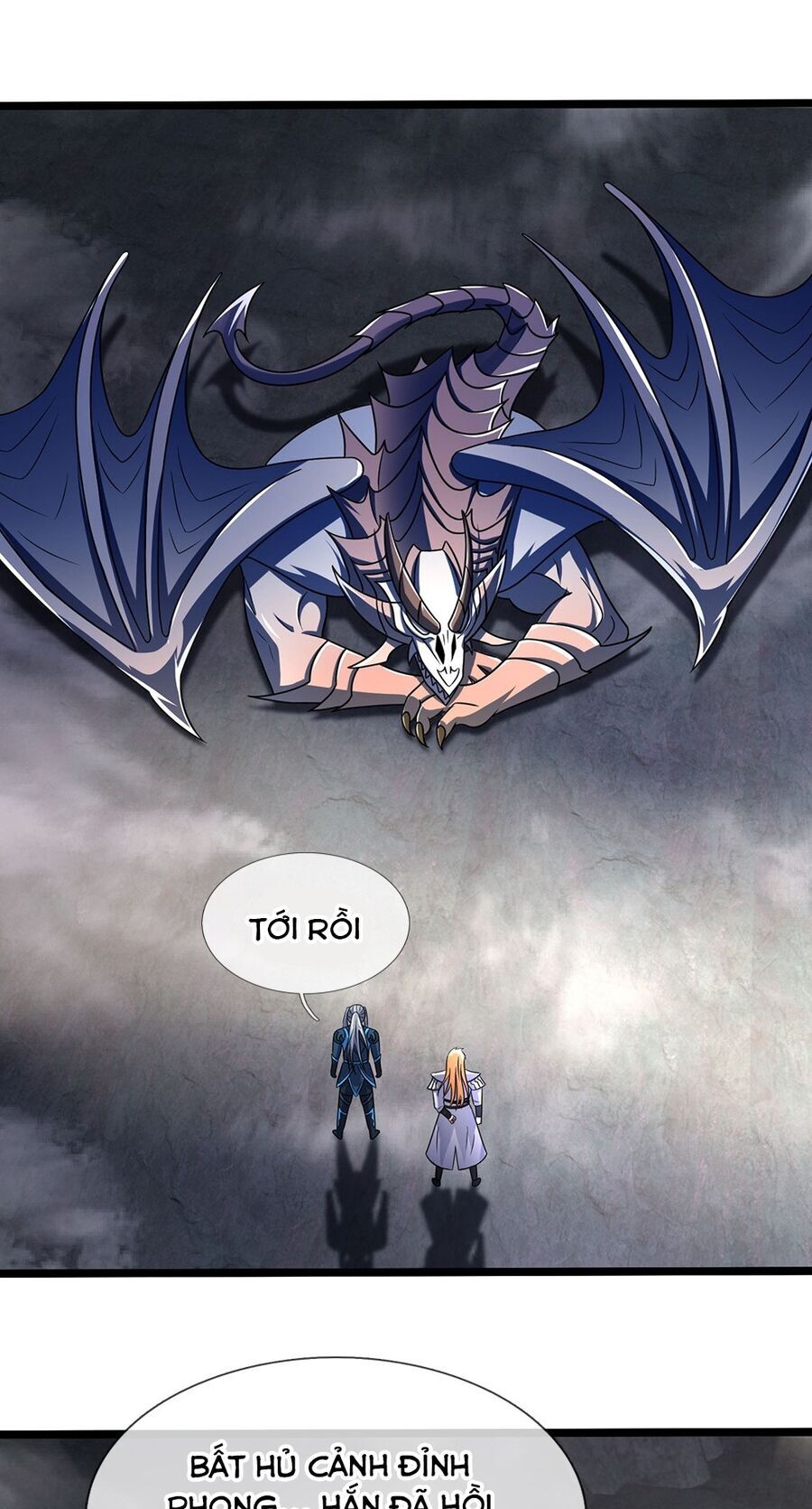 Thần Võ Thiên Tôn Chapter 684 - Trang 2