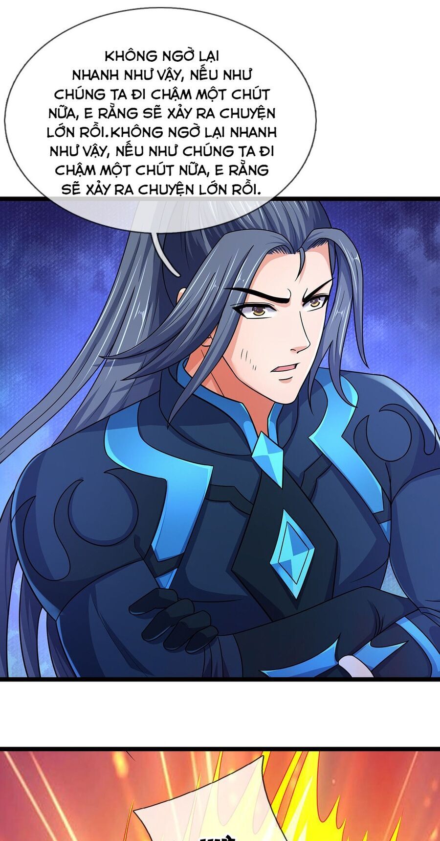 Thần Võ Thiên Tôn Chapter 684 - Trang 2