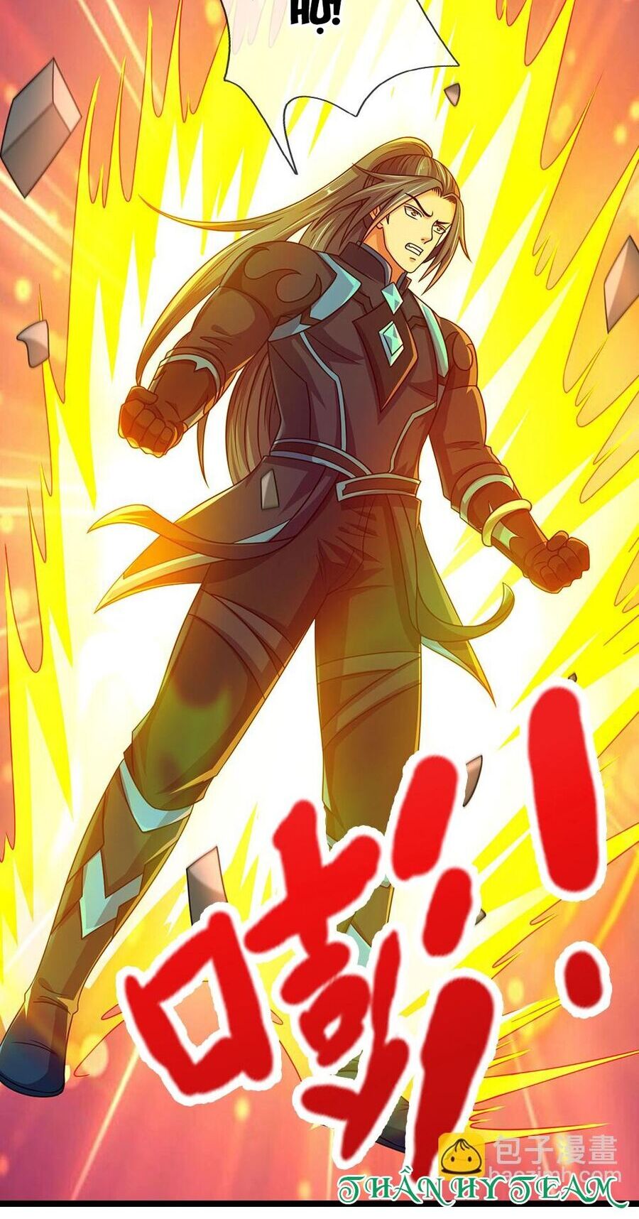 Thần Võ Thiên Tôn Chapter 684 - Trang 2