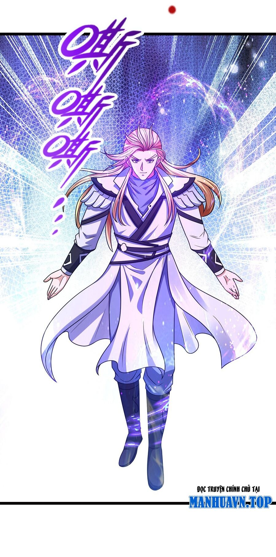 Thần Võ Thiên Tôn Chapter 684 - Trang 2