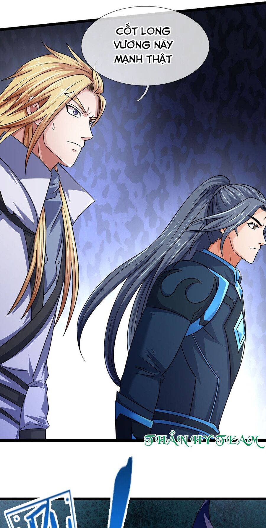 Thần Võ Thiên Tôn Chapter 684 - Trang 2