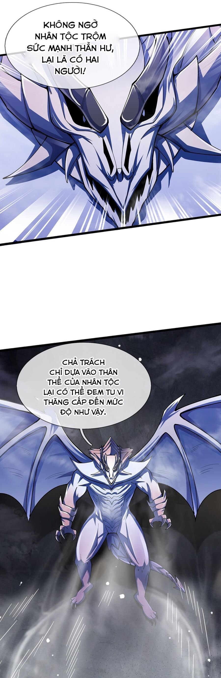 Thần Võ Thiên Tôn Chapter 684 - Trang 2