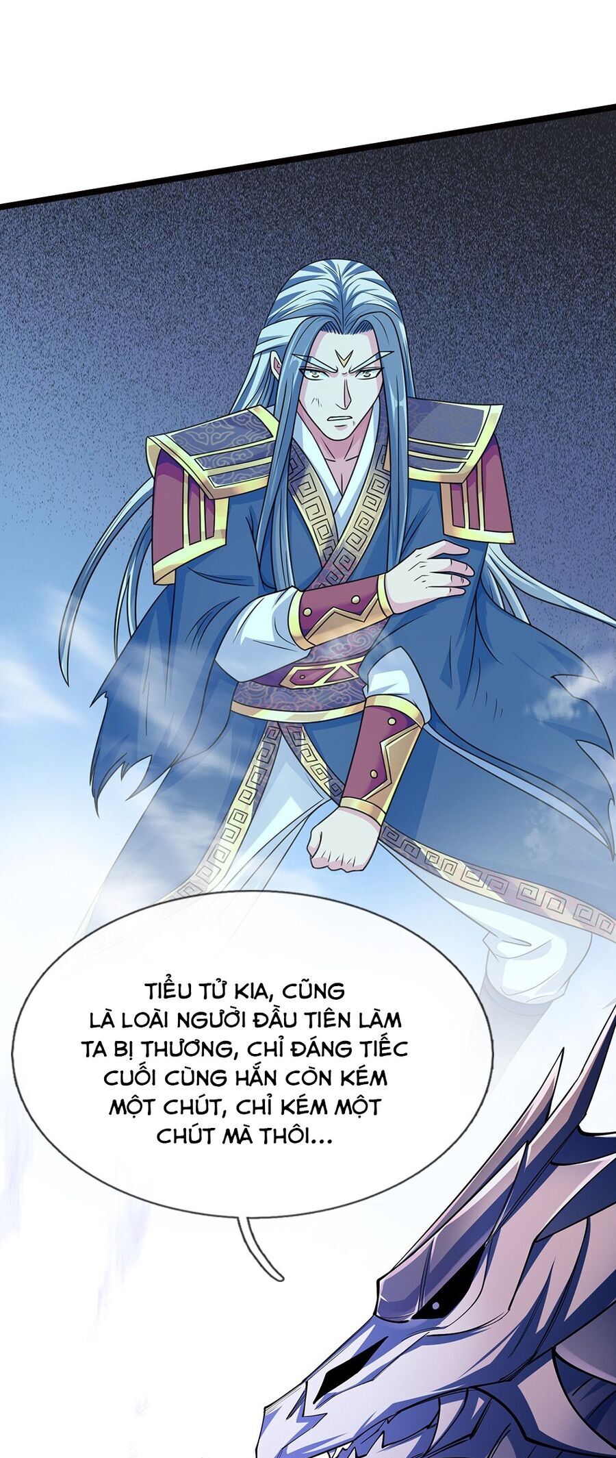 Thần Võ Thiên Tôn Chapter 684 - Trang 2
