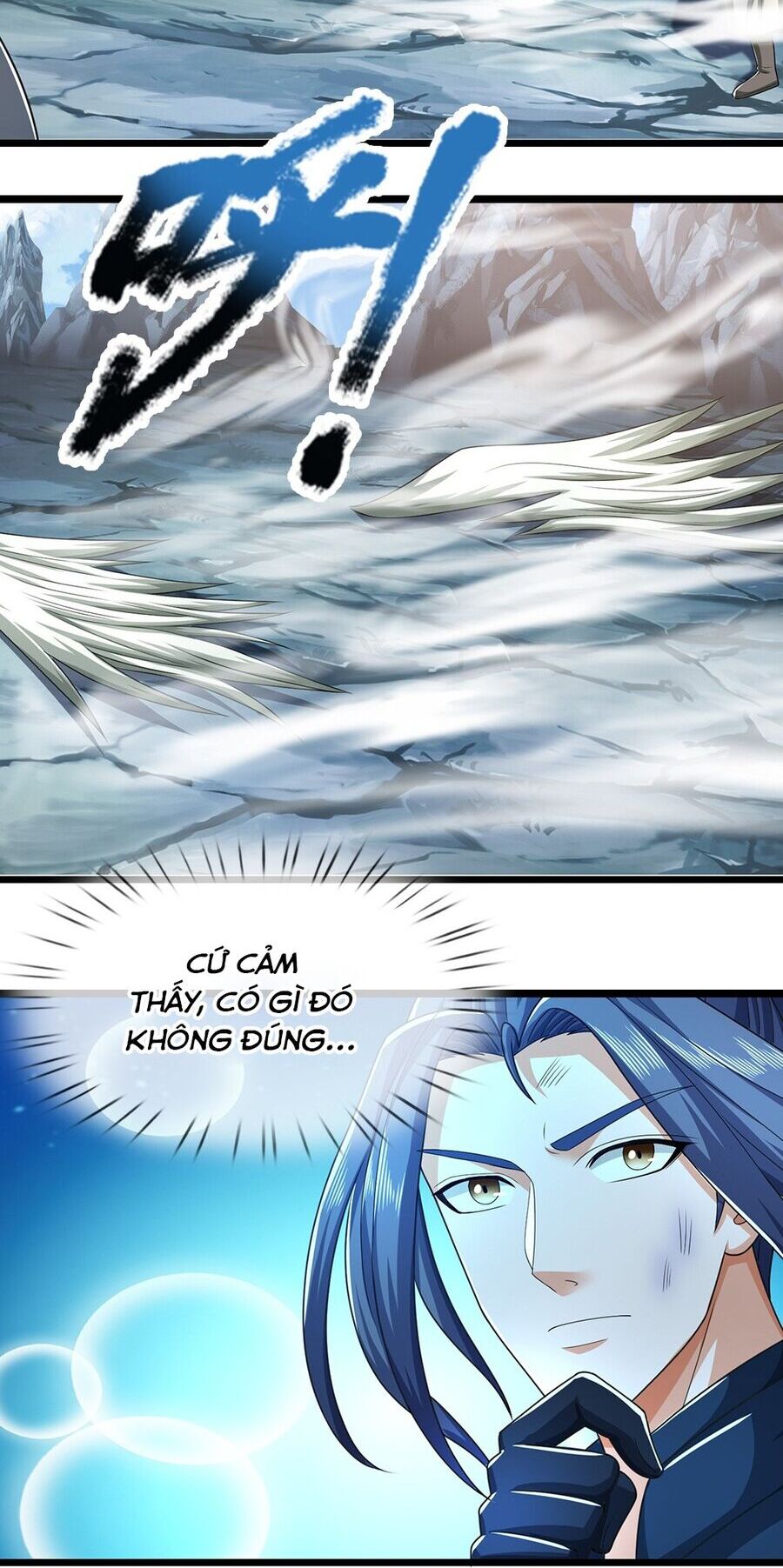 Thần Võ Thiên Tôn Chapter 684 - Trang 2