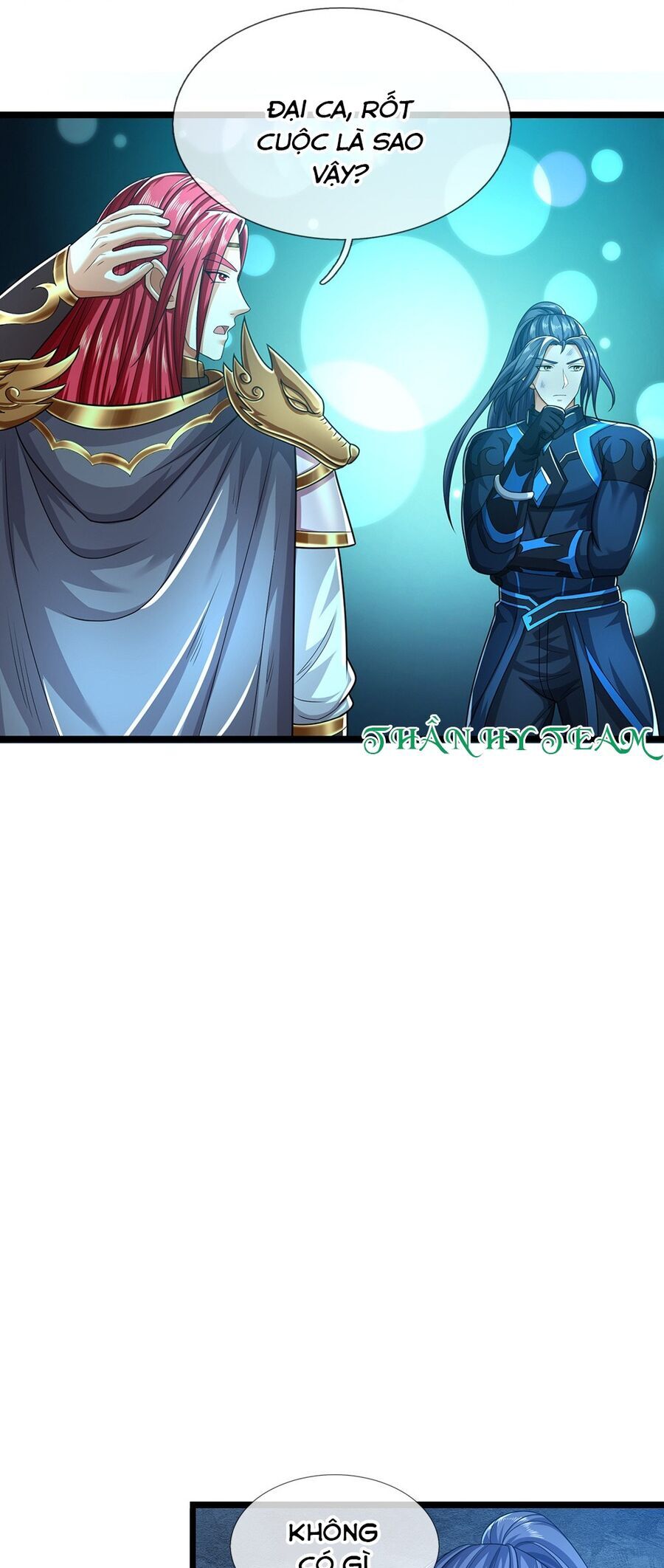 Thần Võ Thiên Tôn Chapter 684 - Trang 2