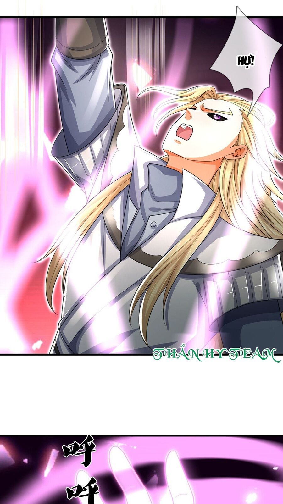 Thần Võ Thiên Tôn Chapter 685 - Trang 2