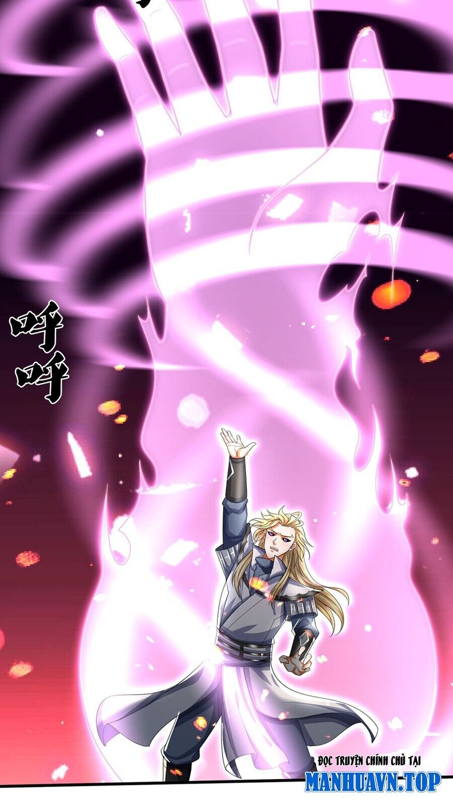 Thần Võ Thiên Tôn Chapter 685 - Trang 2