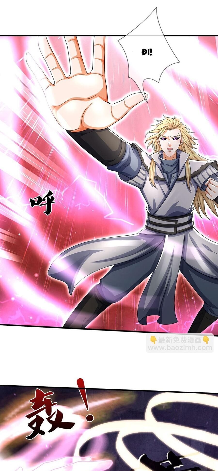 Thần Võ Thiên Tôn Chapter 685 - Trang 2