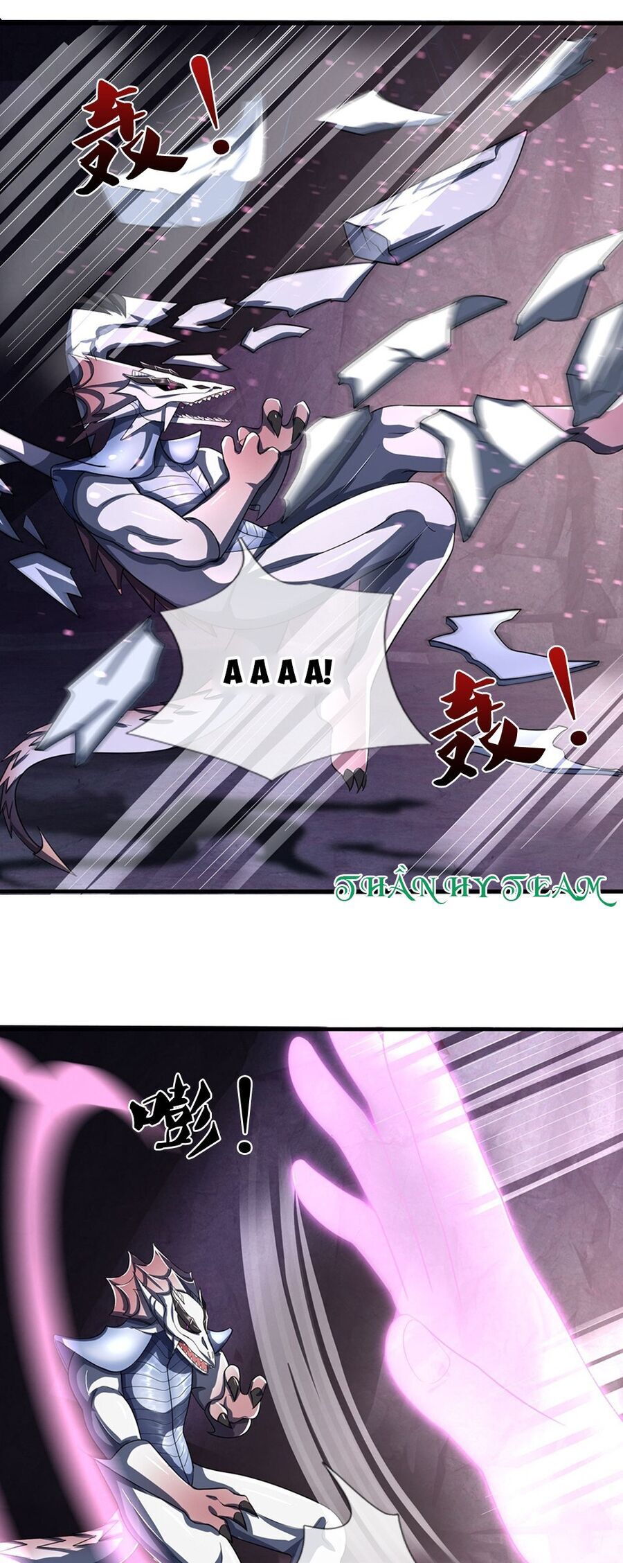 Thần Võ Thiên Tôn Chapter 685 - Trang 2