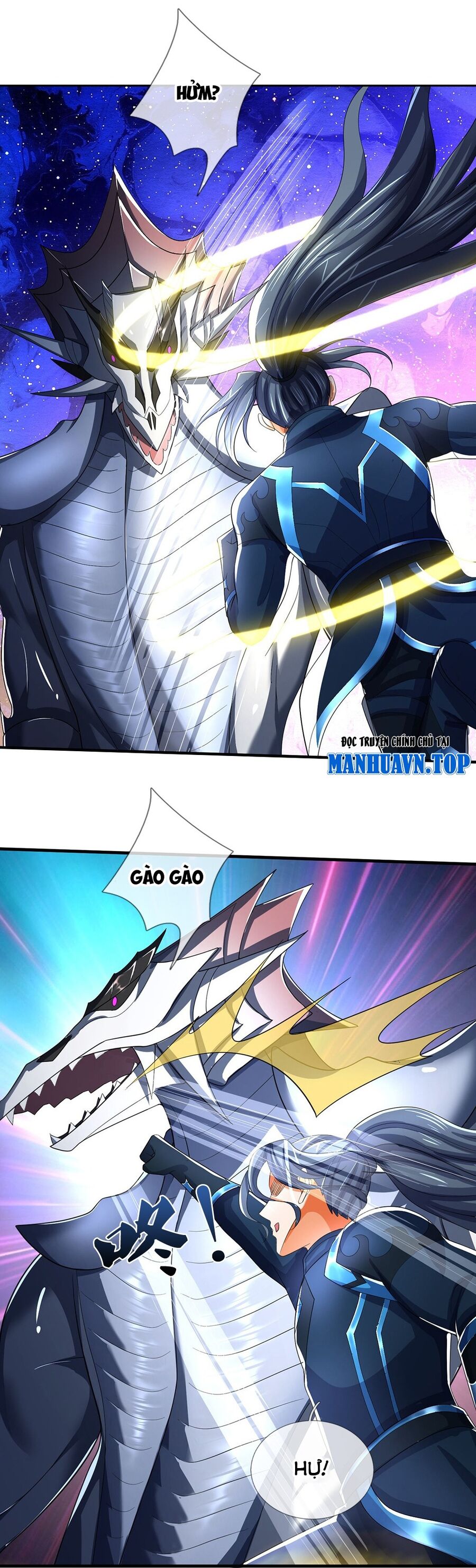 Thần Võ Thiên Tôn Chapter 685 - Trang 2