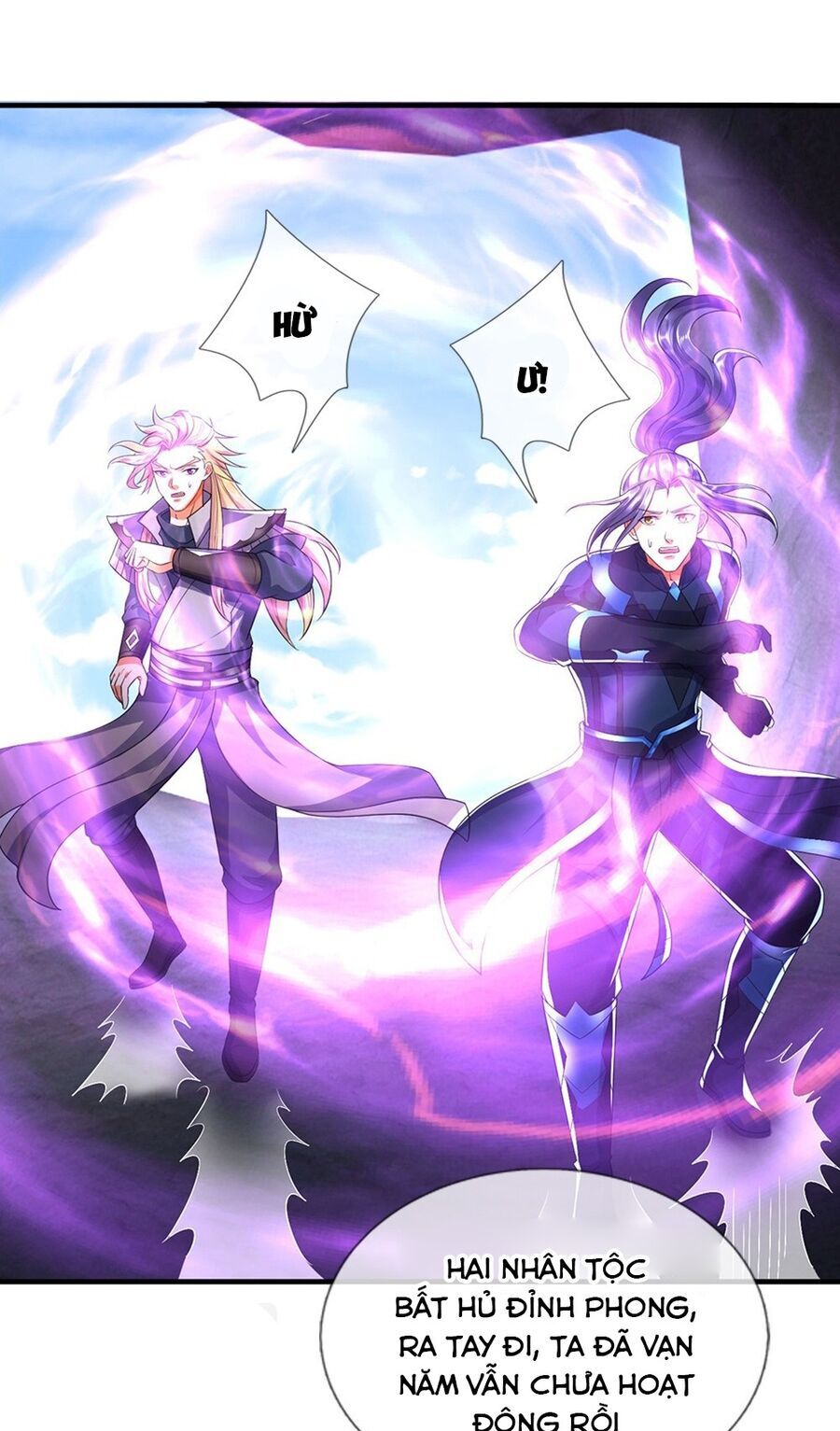 Thần Võ Thiên Tôn Chapter 685 - Trang 2