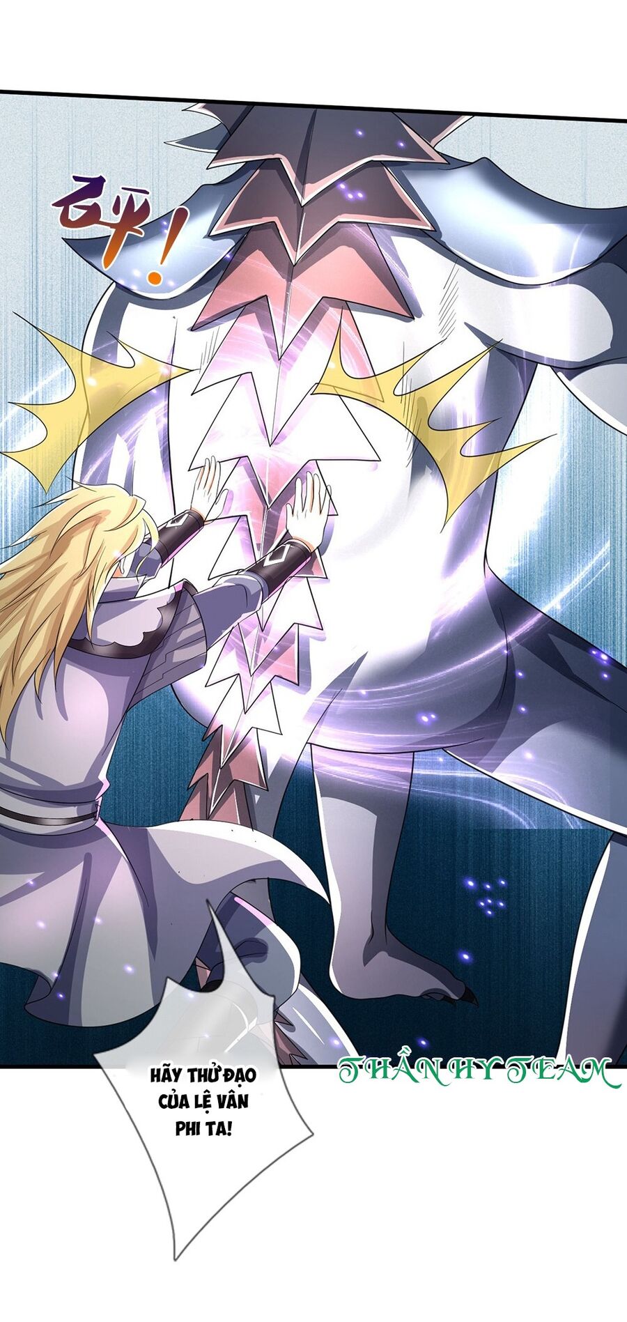 Thần Võ Thiên Tôn Chapter 685 - Trang 2