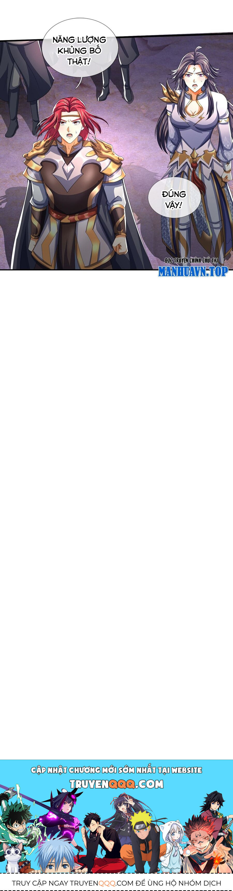 Thần Võ Thiên Tôn Chapter 685 - Trang 2