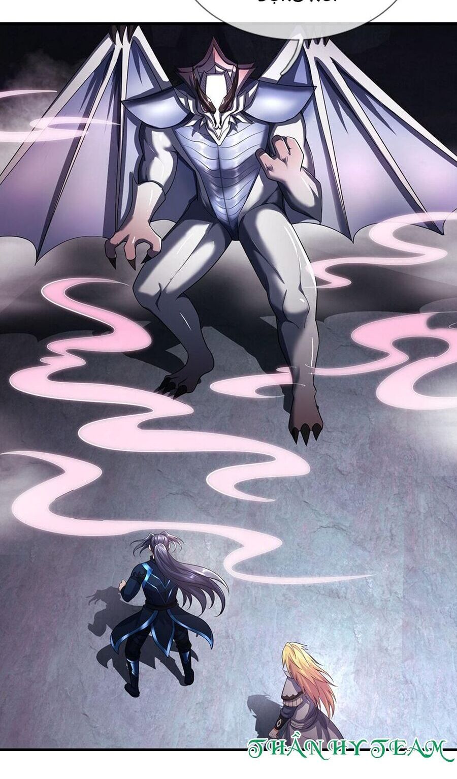 Thần Võ Thiên Tôn Chapter 685 - Trang 2