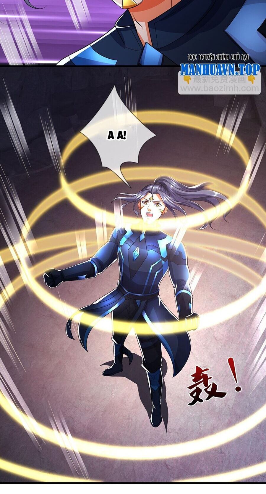 Thần Võ Thiên Tôn Chapter 685 - Trang 2