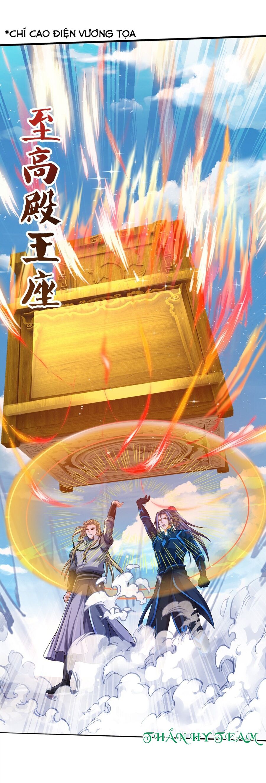 Thần Võ Thiên Tôn Chapter 686 - Trang 2