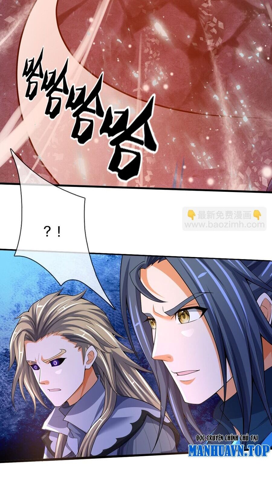 Thần Võ Thiên Tôn Chapter 686 - Trang 2