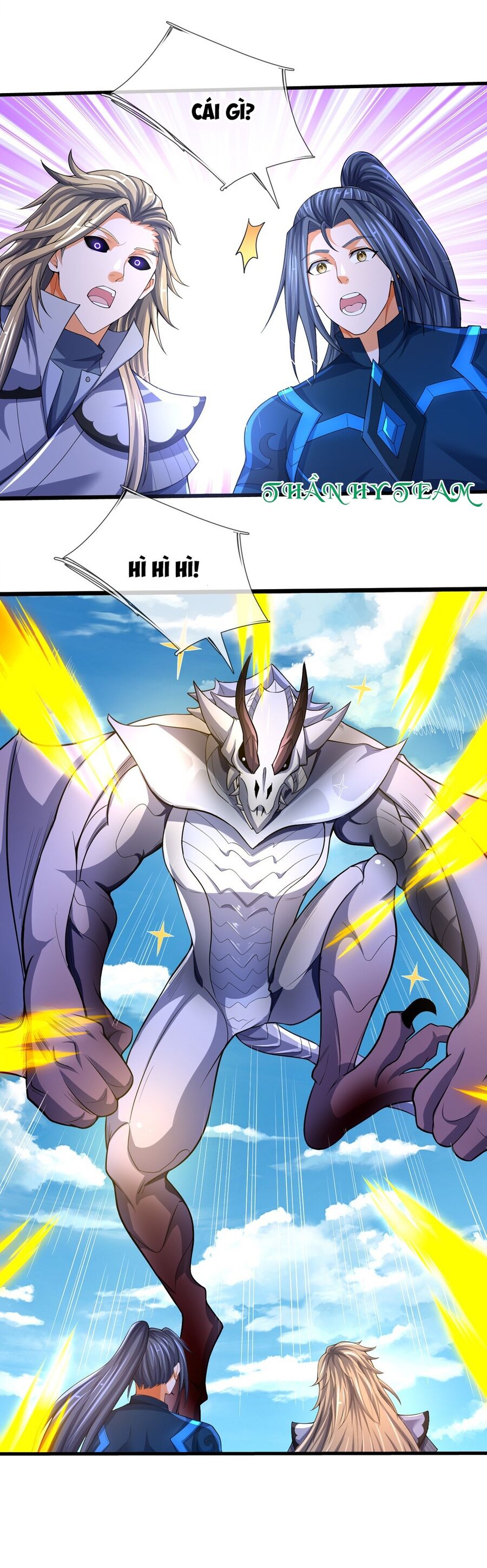 Thần Võ Thiên Tôn Chapter 686 - Trang 2