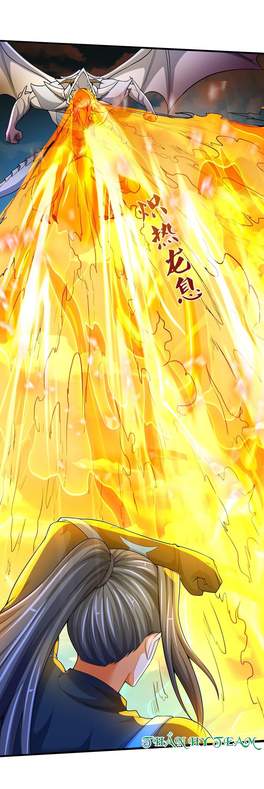 Thần Võ Thiên Tôn Chapter 686 - Trang 2