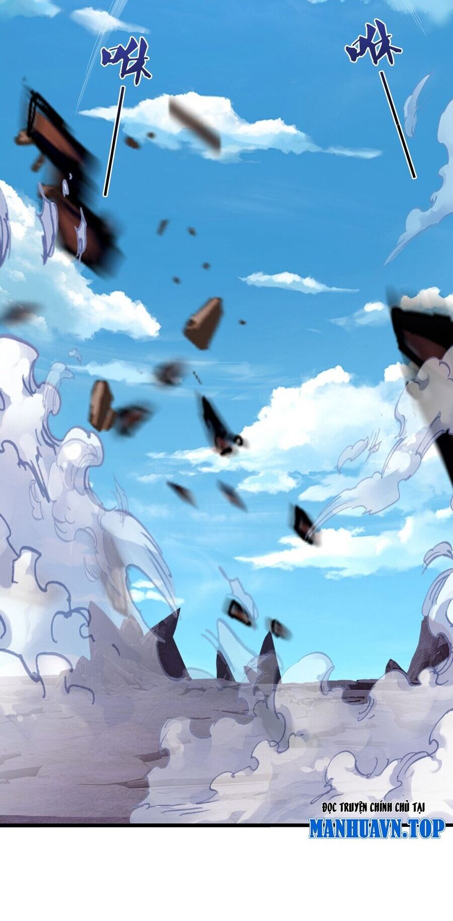 Thần Võ Thiên Tôn Chapter 686 - Trang 2