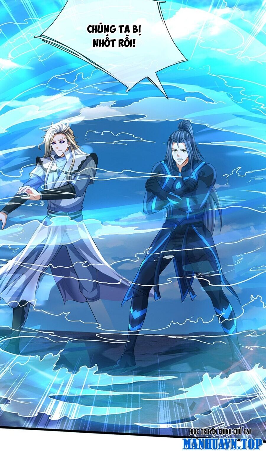 Thần Võ Thiên Tôn Chapter 686 - Trang 2