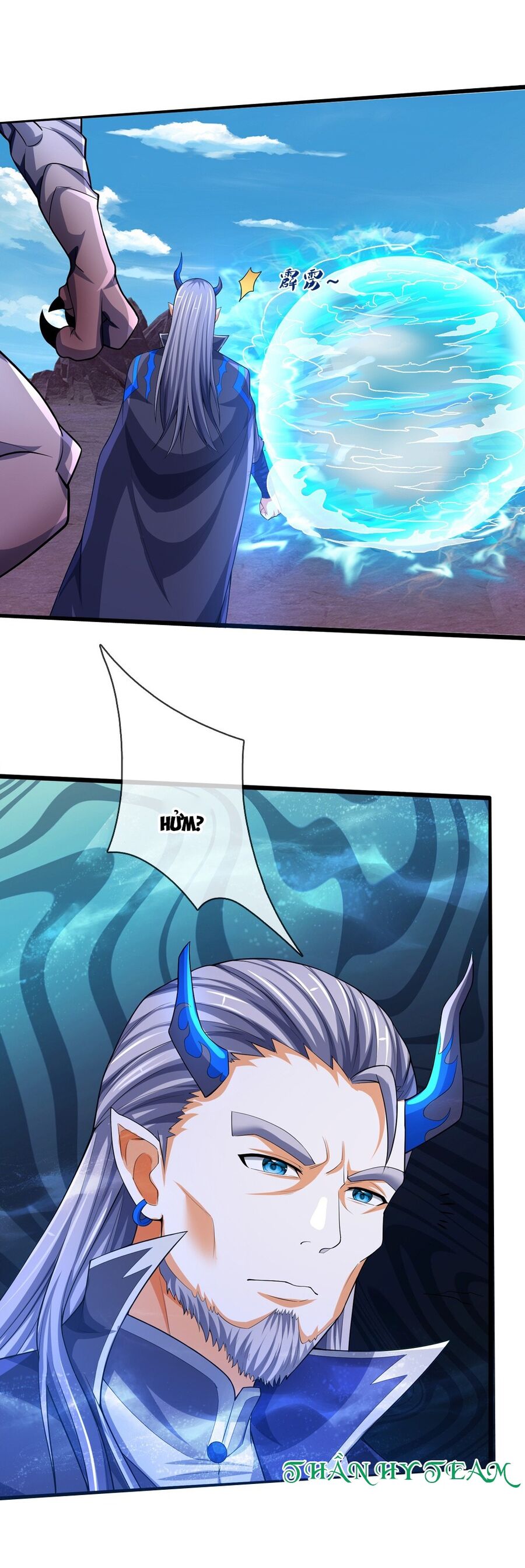 Thần Võ Thiên Tôn Chapter 686 - Trang 2